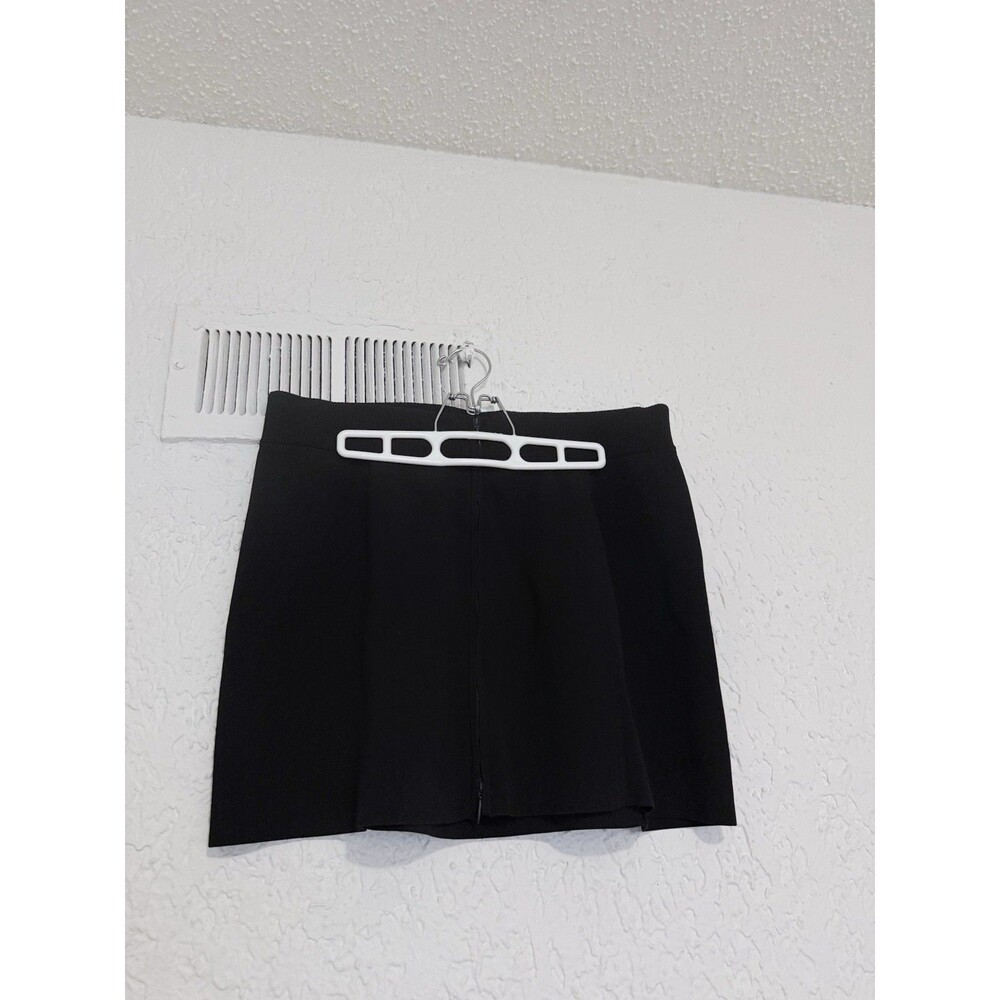 Lululemon Ribbed-Knit Mini Skirt SZ XL Flaw